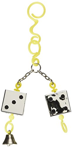 JW Bird Toy Dice