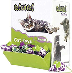 OURPETS Disp Mouse Chase 48pc