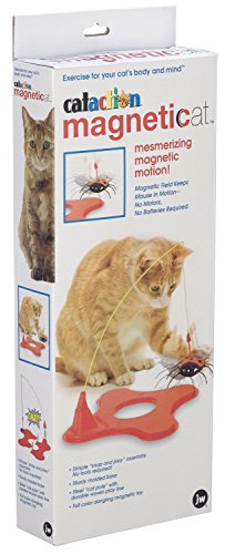 JW Cat Toy Magneticat