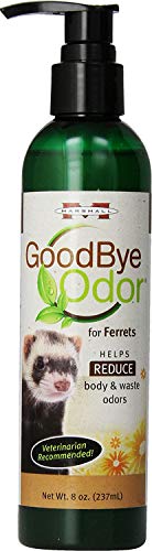 MARSHAL Bi-Odor Fer 8oz