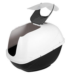 PETMATE Cat Pan Hooded Flip Jum