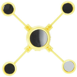 JW Bird Toy Moving Mirrors