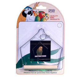 PPX Bird Swing Wooden 4"