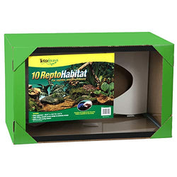 TSN Reptile Enclosure 10gal
