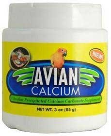 ZOOMED Avian Calcium 3oz