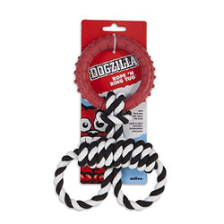 BOODA Dogzilla Rope N Ring Tug
