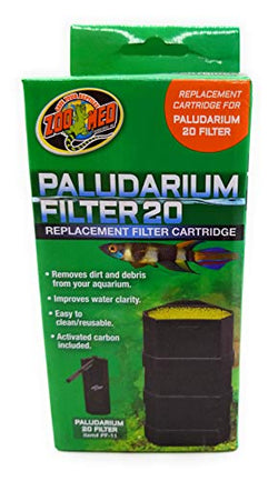 ZOOMED Paludarium Flt Ct PF-11