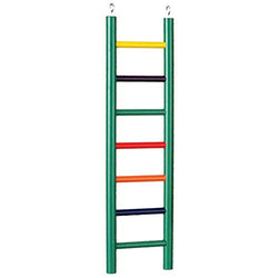 PREVUE Ladder Wood 7 Rung 15"