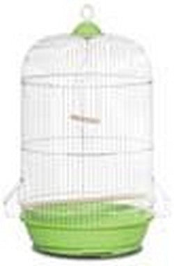 PREVUE Cage Keet Round Sm 6pk