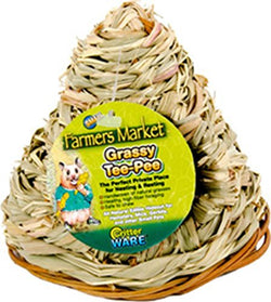 WARE Grassy Tee Pee Small