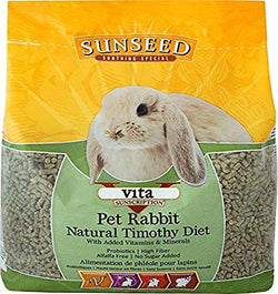 SUN Vita Timothy Rabbit 5lb
