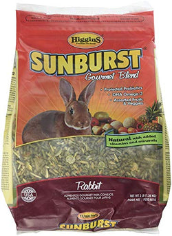 HIG Sunburst Rabbit 3lb