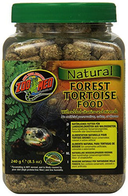 ZOOMED Food Tort Nat Forest 8.5
