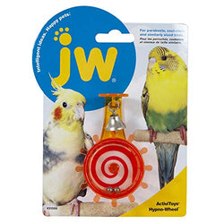 JW Bird Toy Hypno Wheel