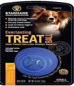 STAR Everlast Treat Ball USA Sm