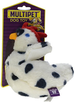 MPI Dog Toy Talking Chicken 5"