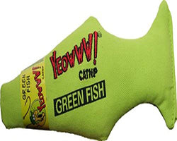 YEOWWW Green Fish