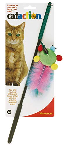JW Cat Toy Wanderfuls