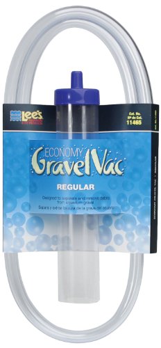 LEE Economy Gravel Vac Regular