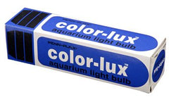 PPX Bulb Color Lux Inc Blue 25w