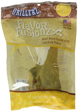 SP-FFZ Chicken 5" Beef Bone