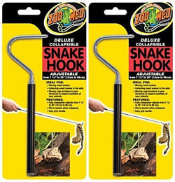 ZOOMED Snake Hook Adjustable
