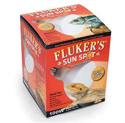FLUKER Bulb Sun Spot 100w