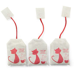 PETLINK Tea Zing catnip bags