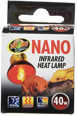 ZOOMED Nano Infrared Heat 40w