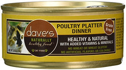 DAVES Cn Cat GF Poultry 24x5.5