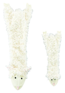 ETH Skinneez Crinkler Lamb 14"
