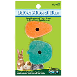 WARE Salt w/Mineral Apple/Car