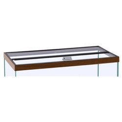MLD Glass Canopy Hinged 48x24