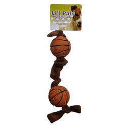 Li'l Pals Tug Toy Basketball