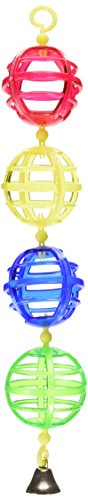 JW Bird Toy Lattice Chain