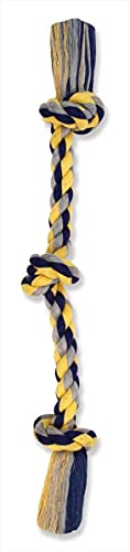 FLOSSY Rope Tug Color 3 Knot XL