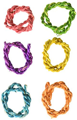 WARE Colorful Chew Rings 6pc