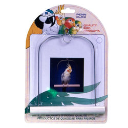 PPX Bird Swing Wooden Tiel