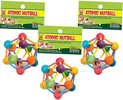 WARE Atomic Nut Ball