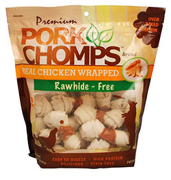 SP-PC 3" Real Chck Knot 18ct