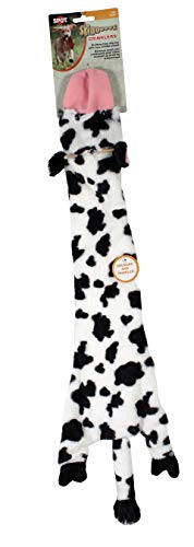 ETH Skinneez Crinkler Cow 23"