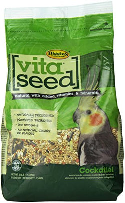HIG Vita Seed Tiel 2.5lb