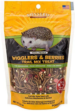 SUN Trt Hedgehog Trail Mix 2.5o