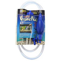 LEE Gravel Vac Squeez Bulb Valv