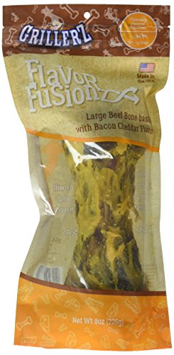 SP-FFZ Bacon Ched Beef Bone Lg