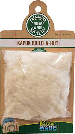 WARE Kapok build a hut