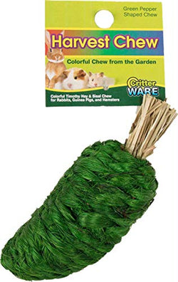 WARE Harvest chew Green Pepper