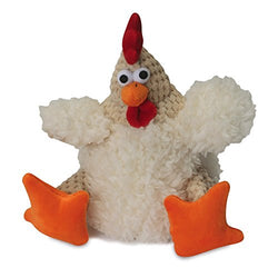 QUAKER goDog Rooster Sm Wht