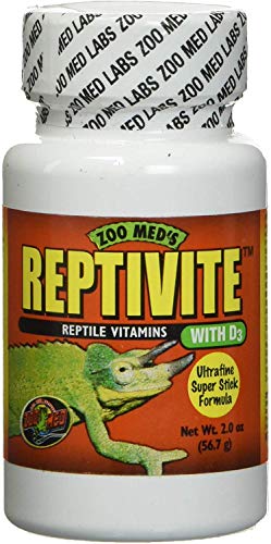 ZOOMED Reptivite 2oz