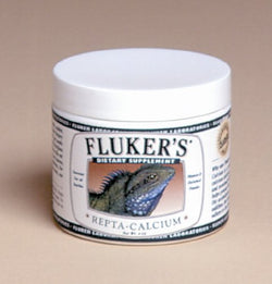 FLUKER Repta Calcium 4oz